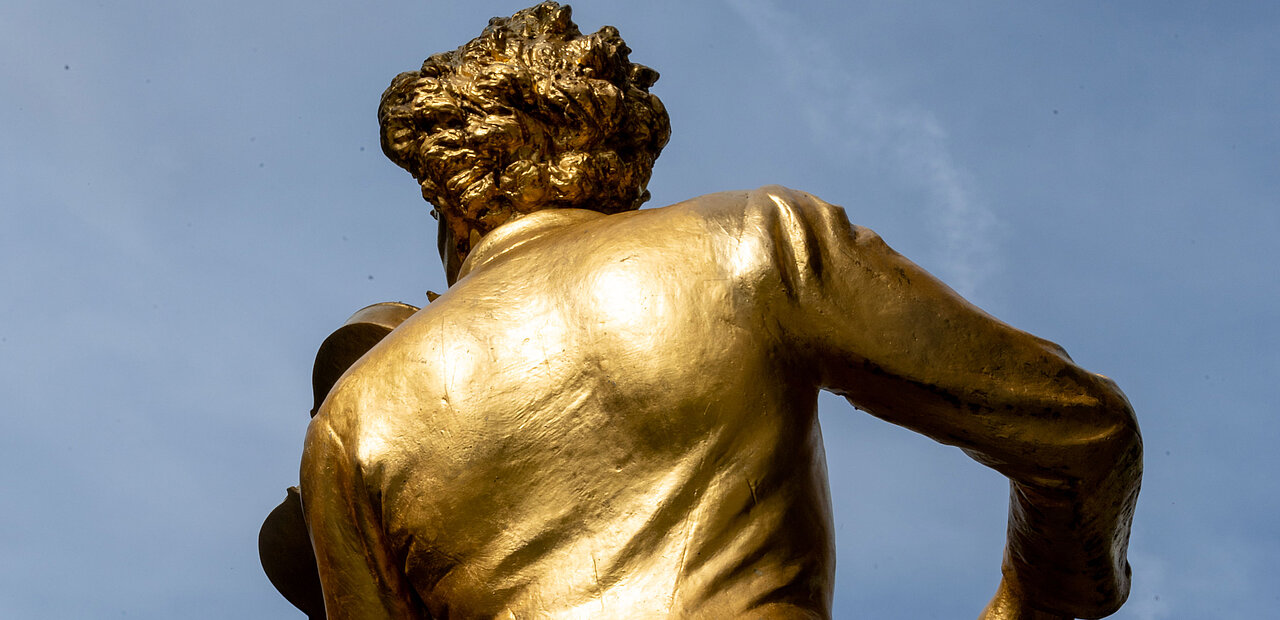 Johann Strauss: Eine wundersame Arisierung im Domarchiv zu Sankt Stephan.