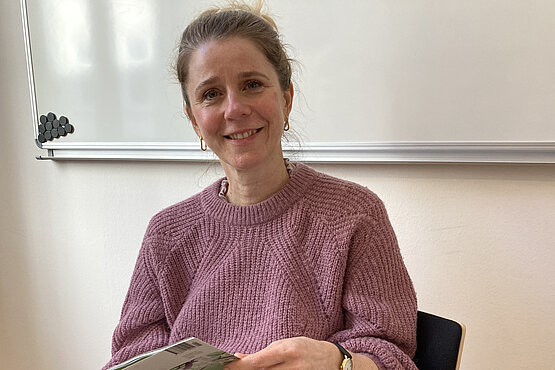 Eine SONNTAGs-Jause mit Theologin Linda Kreuzer über Frauen und ihren Glauben.