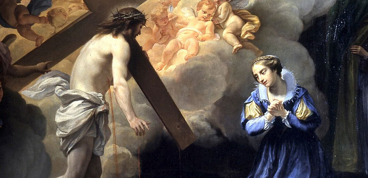 Katharina von Genua Der SONNTAG