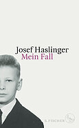 Buchcover Mein Fall von Josef Haslinger