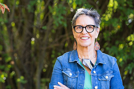 Maria Habersack ist Vorstandsvorsitzende der Vereinigung von Ordensschulen Österreichs. Sie spricht über die Führungsposition von Frauen.