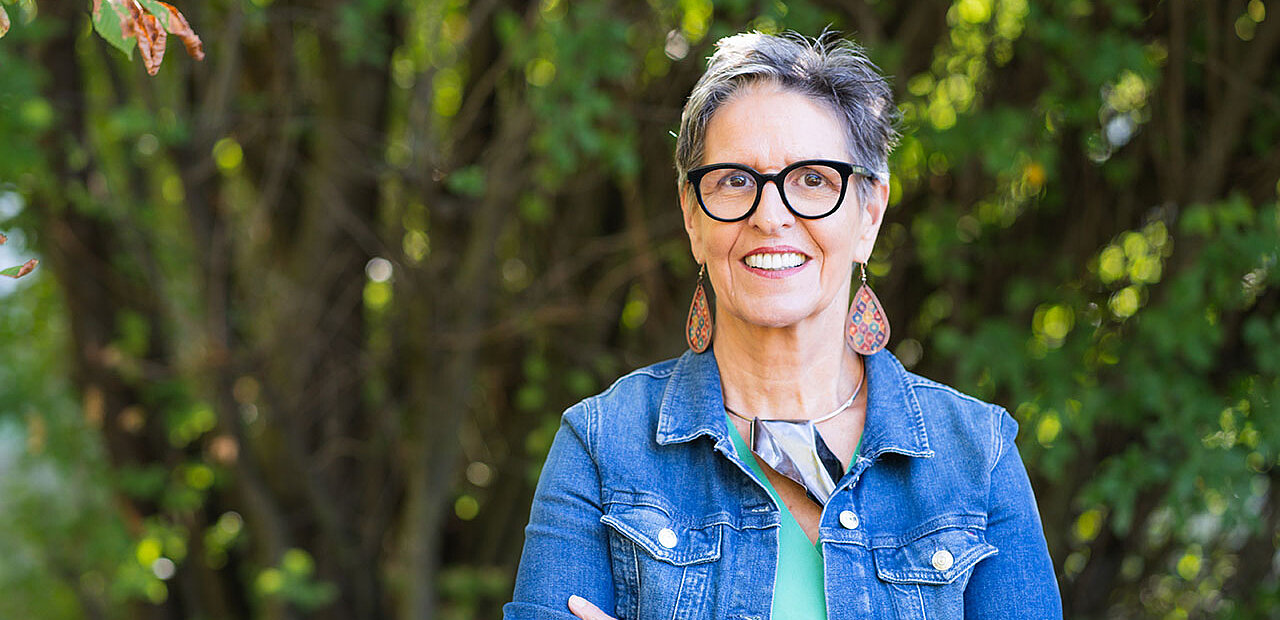 Maria Habersack ist Vorstandsvorsitzende der Vereinigung von Ordensschulen Österreichs. Sie spricht über die Führungsposition von Frauen.