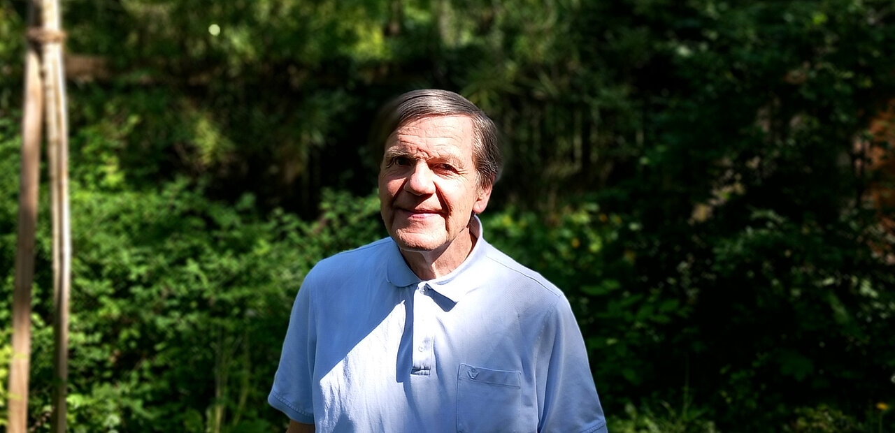 Für Heinz Kasparovsky ist Liturgie gelebte Gemeinschaft.