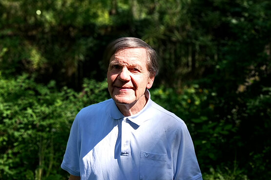Für Heinz Kasparovsky ist Liturgie gelebte Gemeinschaft.