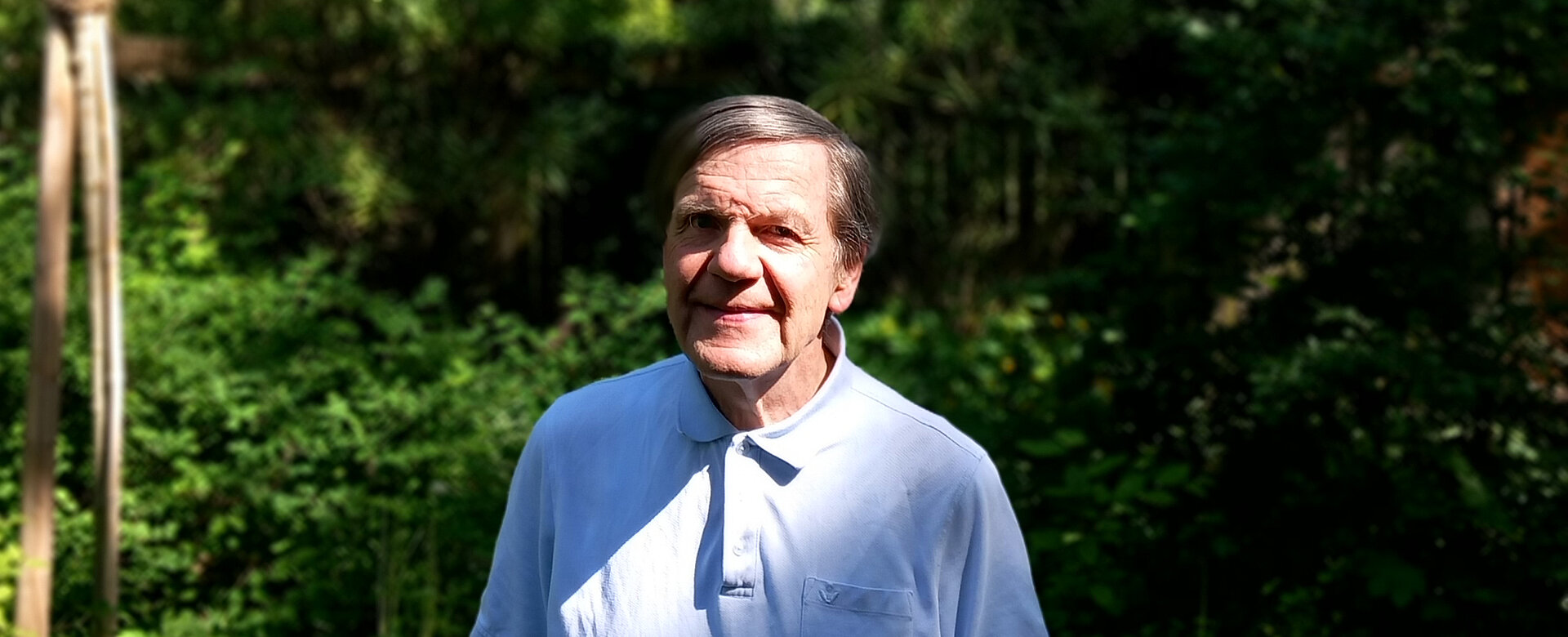 Für Heinz Kasparovsky ist Liturgie gelebte Gemeinschaft.