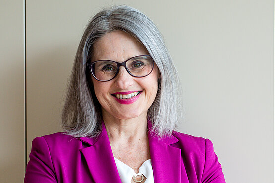 Martina Kronthaler (59) ist Generalsekretärin der Lebensschutzorganisation „aktion leben“. 