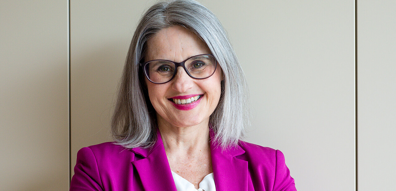 Martina Kronthaler (59) ist Generalsekretärin der Lebensschutzorganisation „aktion leben“. 