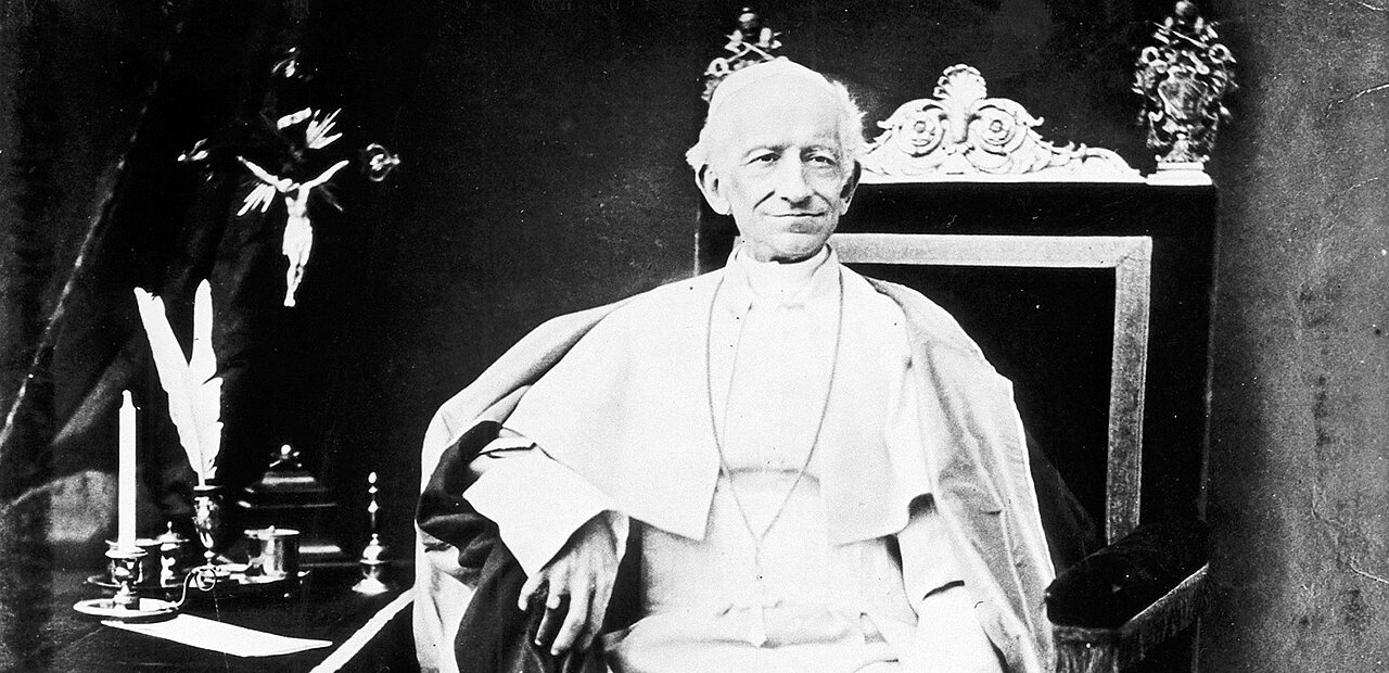 Papst Leo XIII.