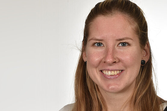 Nicole Wyszecki möchte die Welt verbessern
