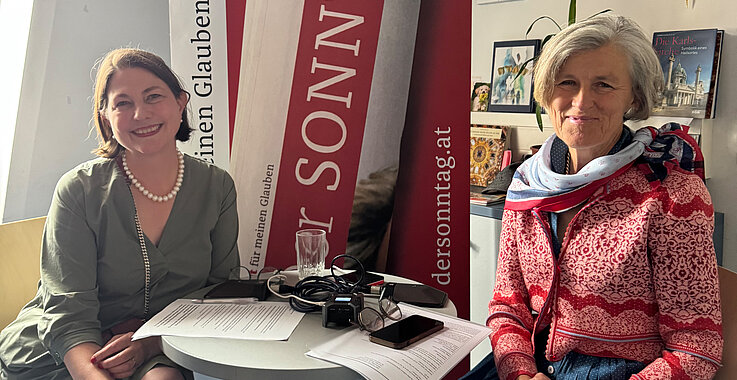 Dorli Draxler hat 31 Jahre die Volkskultur Niederösterreich geleitet. 