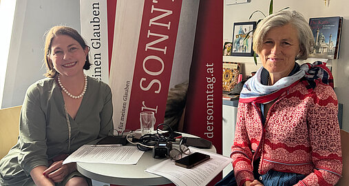 Dorli Draxler hat 31 Jahre die Volkskultur Niederösterreich geleitet.