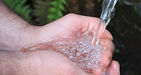 Klimawandel und Trockenheit: Wasser wurde heuer neu wertgeschätzt. 