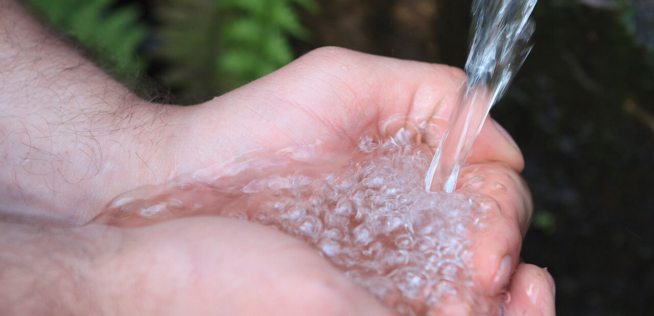 Klimawandel und Trockenheit: Wasser wurde heuer neu wertgeschätzt. 