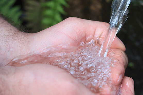 Klimawandel und Trockenheit: Wasser wurde heuer neu wertgeschätzt. 