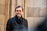 Die Grundbotschaft der Kirchen laute, so Josef Grünwidl: "Mensch, du bist geliebt, und aus dieser Zusage heraus kannst auch du Liebe weiterschenken und die Welt verändern."