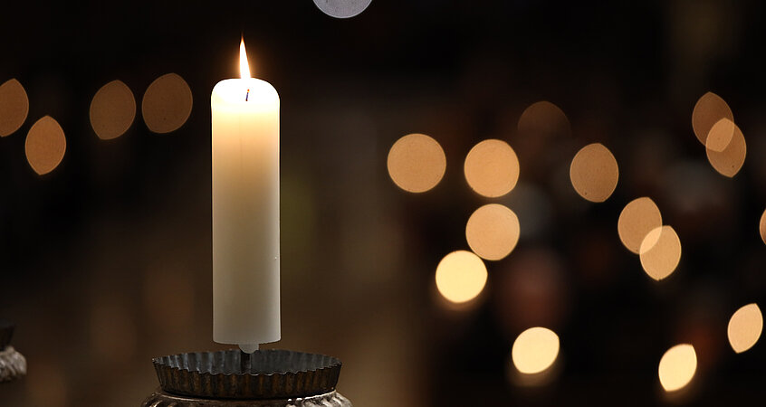 Die Pfarre Starchant wird eine Insel des Lichts bei der Langen Nacht der Kirchen. 