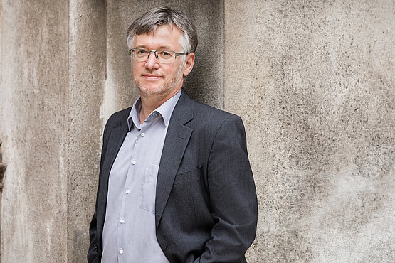 Hans Schelkshorn: Beim Weltgericht werden keine Dogmen abgefragt. 