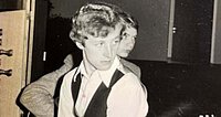 Alois Hörlesberger schrieb als Jugendlicher die Fürbitte.