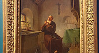 Die aktuelle Ausstellung „Lebens.Kunst“ im Salzburger Domquartier widmet sich dem heiligen Franziskus. 