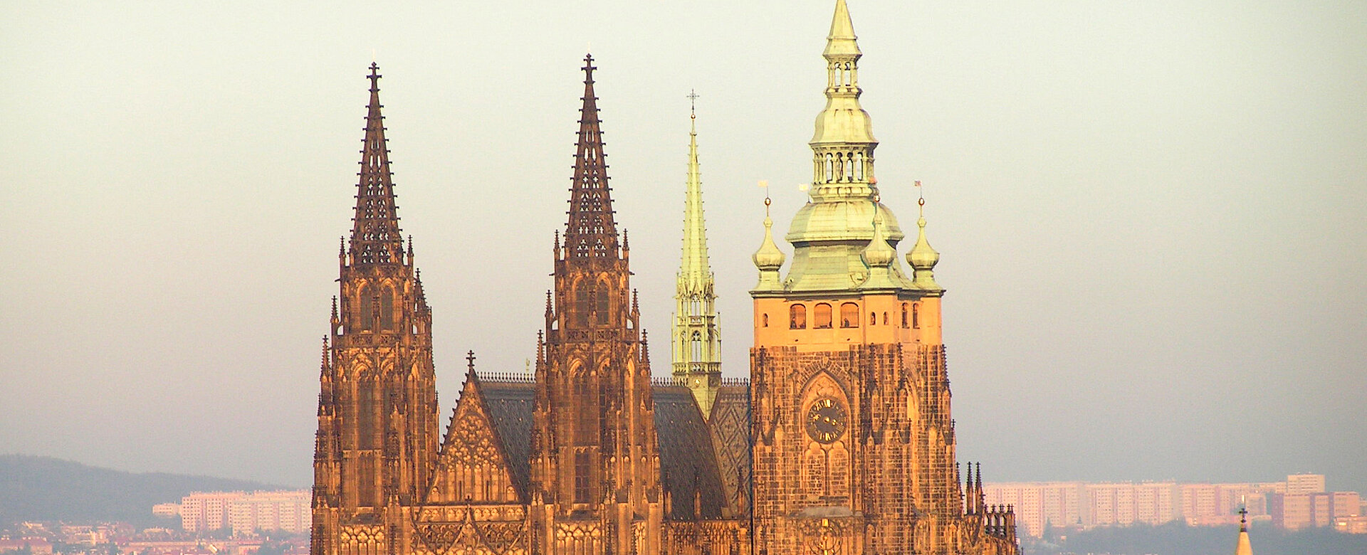 Im Prager Veitsdom wurde Stanislav Přibyl als Erzbischof willkommen geheißen.