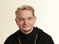 Benediktiner Nikolaus Poch