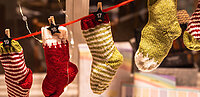 Weihnachtssocken