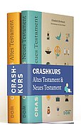 Titelbilder Crashkurs Altes und Neues Testament