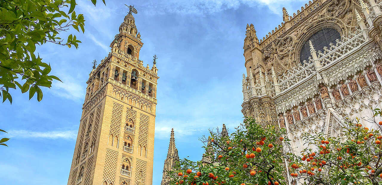 Kathedrale von Sevilla