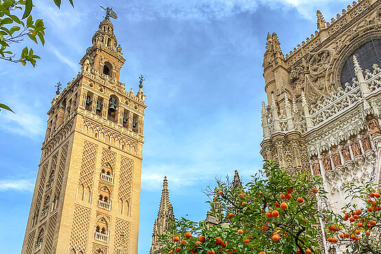 Kathedrale von Sevilla