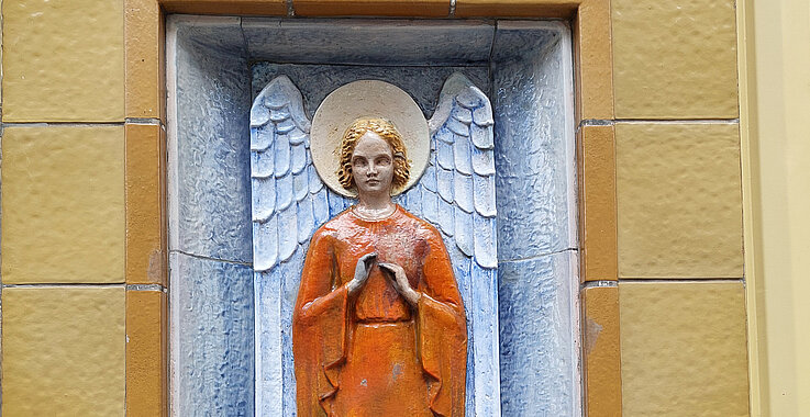 Rund 400 Apotheken in Österreich tragen einen religiösen Namen.