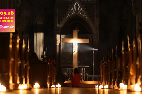Das sind unsere Tipps zur Langen Nacht der Kirchen. 