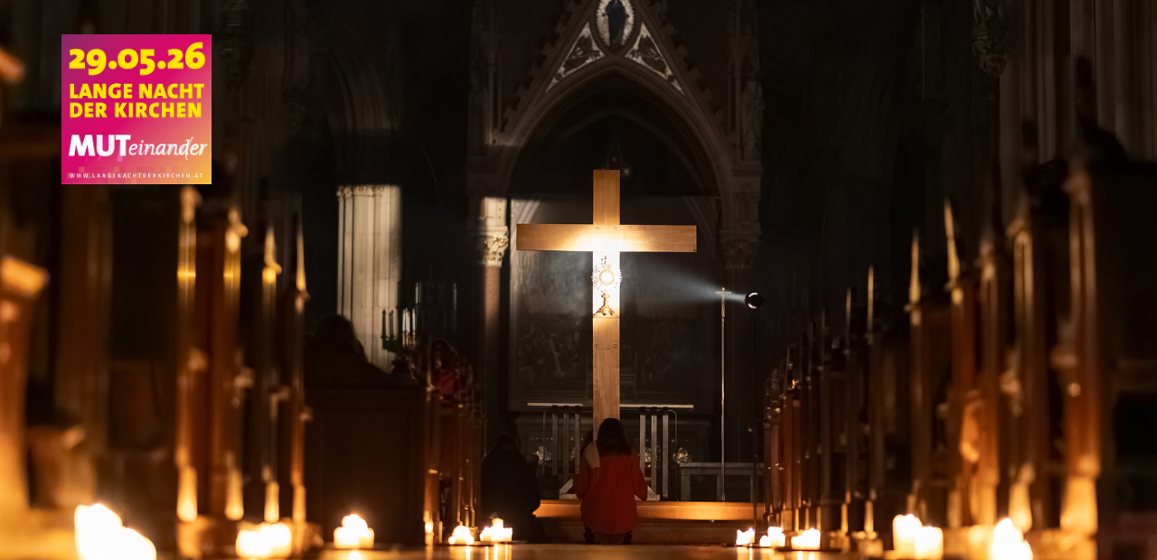 Das sind unsere Tipps zur Langen Nacht der Kirchen. 