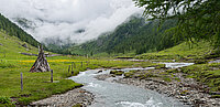 Wildbach in Osttirol