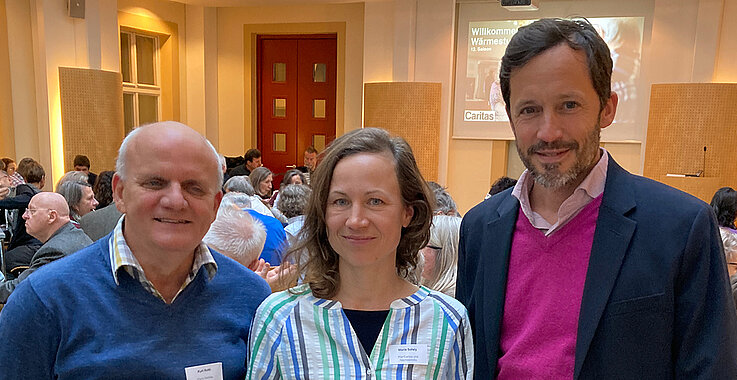 Abschlussfest 12. Wärmestuben-Saison 18/2024