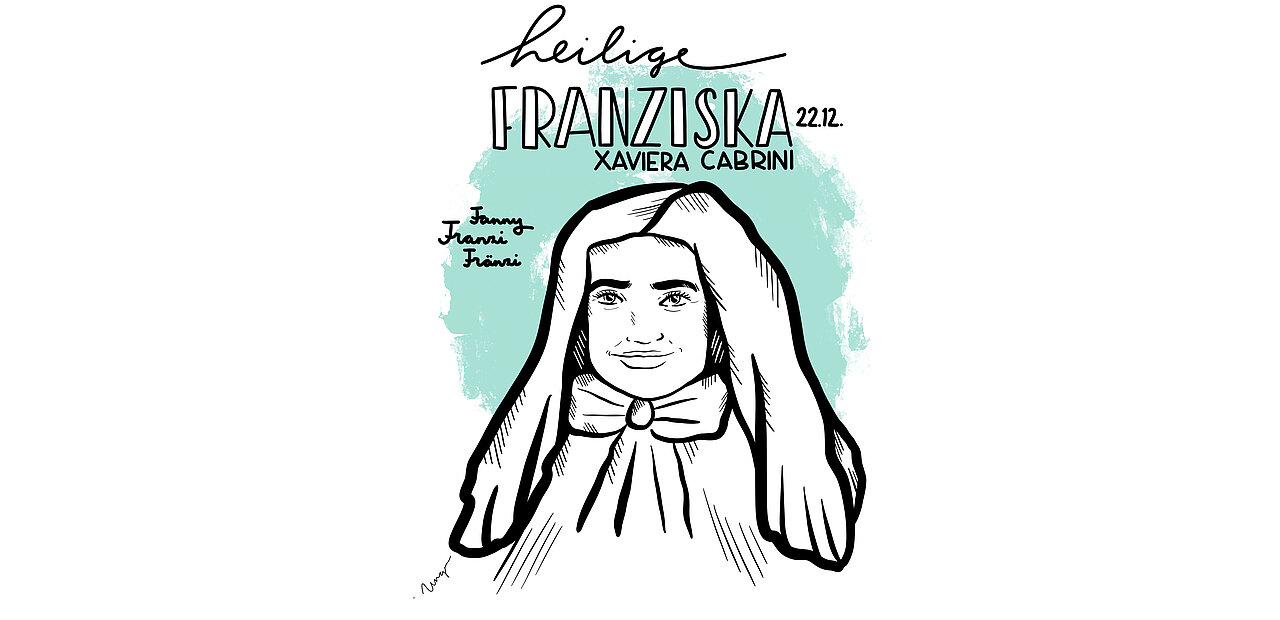 Mission war die Leidenschaft der Italienerin in den USA.