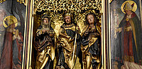 Valentinsaltar Stephansdom