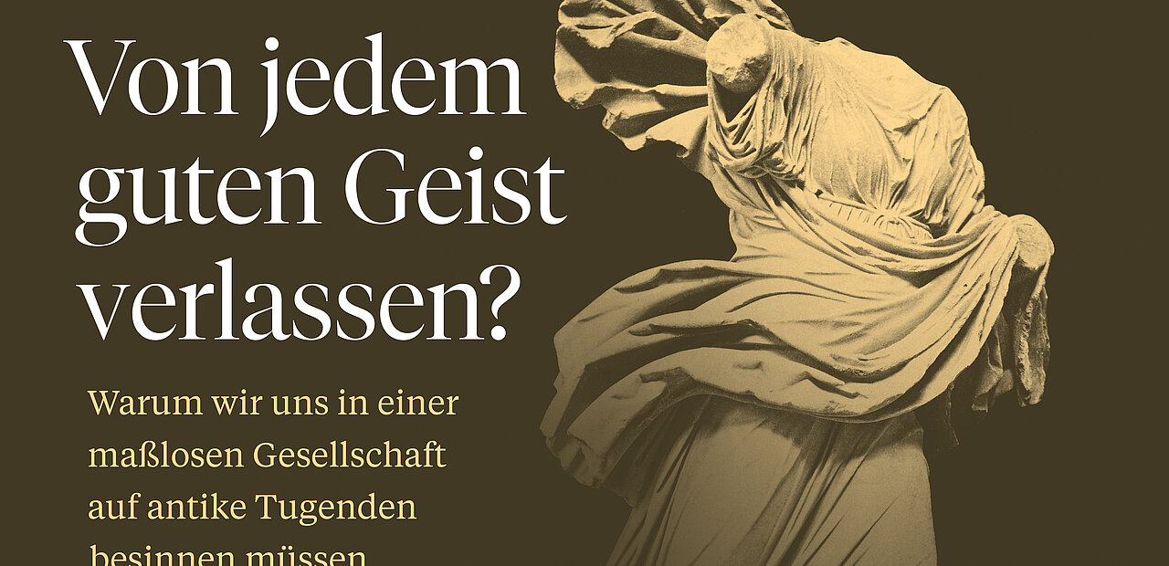 In einer Zeit, in der sich die Welt immer schneller dreht, in der Maß und Mitte abhandengekommen zu sein scheinen, plädiert dieses Buch für eine Rückbesinnung auf antike Tugenden wie Klugheit, Gerechtigkeit, Tapferkeit und Maß.