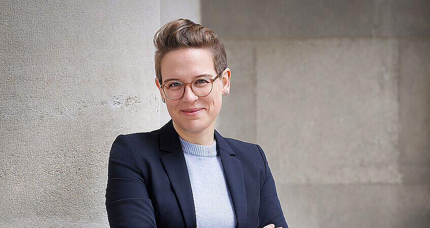 Der Audioguide soll laut Religionswissenschaftlerin Katharina Limacher die Vielfalt der wissenschaftlichen Arbeit des Instituts für ein interessiertes Publikum zugänglich machen.