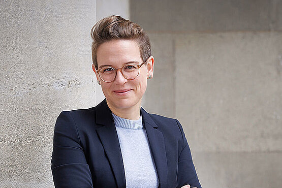 Der Audioguide soll laut Religionswissenschaftlerin Katharina Limacher die Vielfalt der wissenschaftlichen Arbeit des Instituts für ein interessiertes Publikum zugänglich machen.