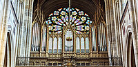 Die Orgel der Votivkirche