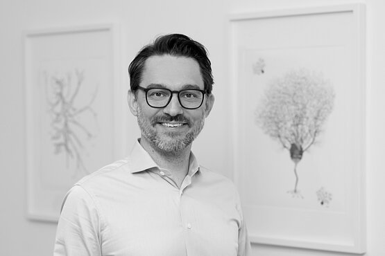 Der Neurologe Michael Stingl 