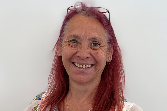 Leben und Glauben verknüpfen: Pastoralassistentin Sonja Hörweg lebte dies auch ihren Kindern vor.  