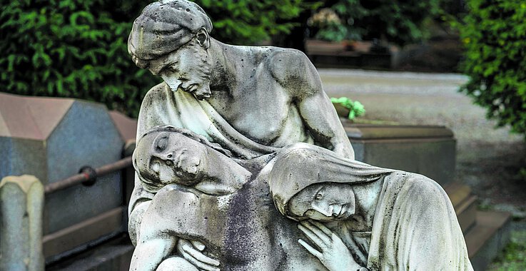 Begleitet, getragen, umsorgt: Wie wir sterben (lassen), ist nicht egal.