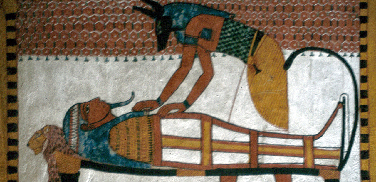 Mumien sind wertvolle und begehrte Objekte in Museen.