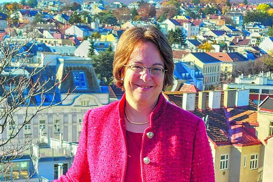 Bischöfin Cornelia Richter