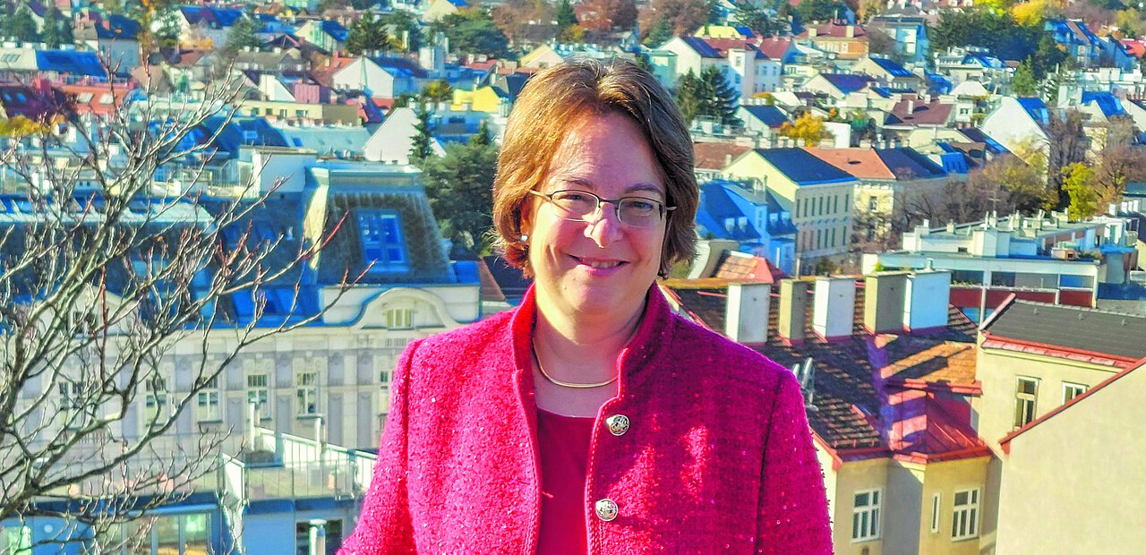 Bischöfin Cornelia Richter