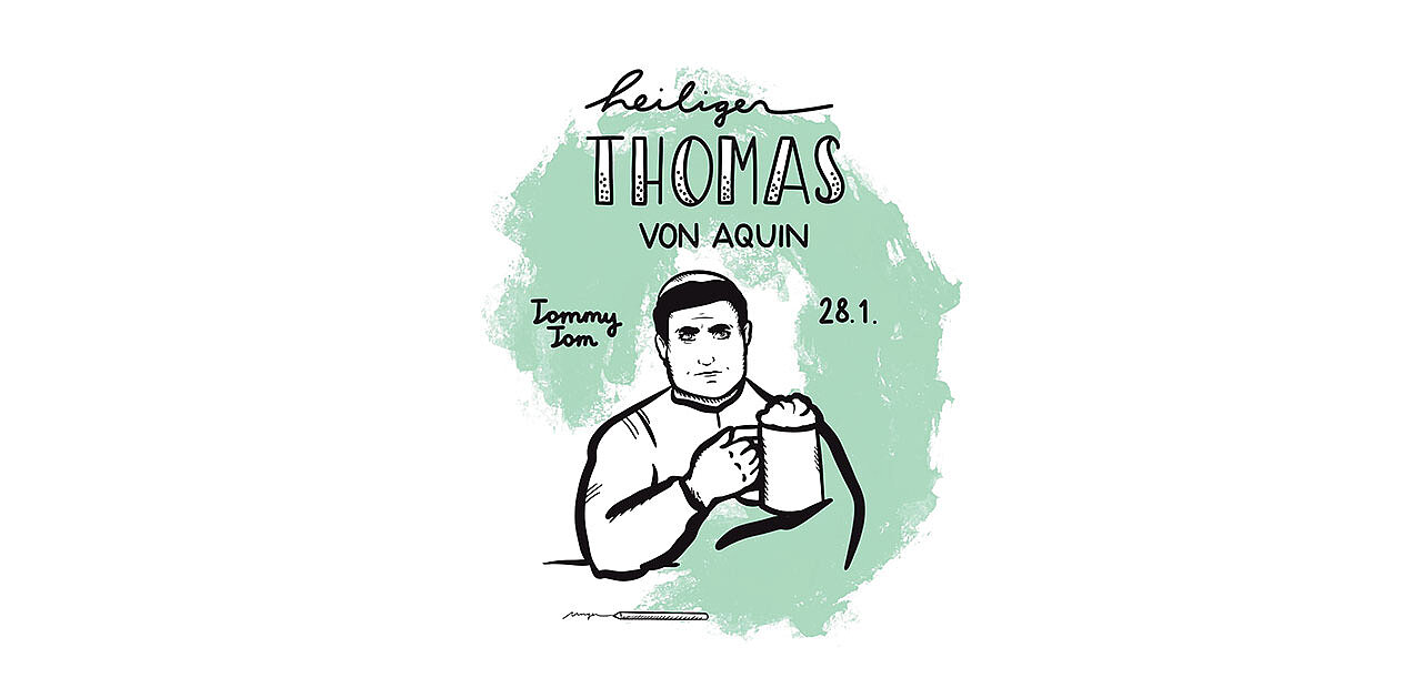 Heiliger Thomas von Aquin