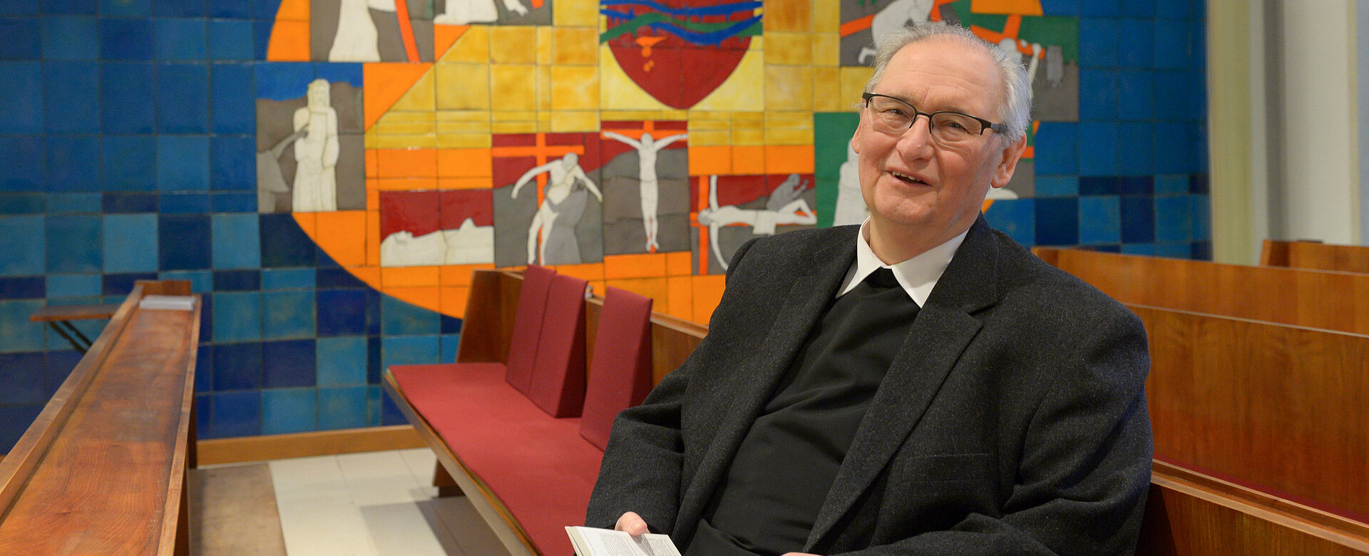 Josef Weismayer: Eine Zölibatsänderung könnte zu einer Spaltung führen.