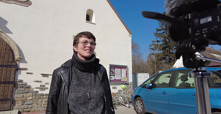 „Ich steh auf Gott“