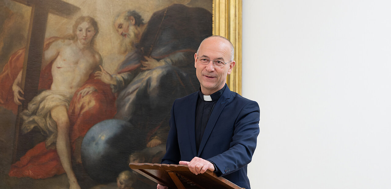 2027 warten nach 30 Jahren Dienst am Dom neue Aufgaben auf Toni Faber. 